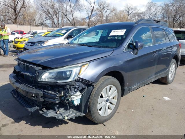 Photo 1 VIN: 4S4BSBCC6G3306273 - SUBARU OUTBACK 