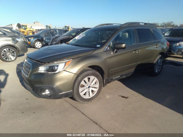 Photo 1 VIN: 4S4BSBCC7F3256689 - SUBARU OUTBACK 