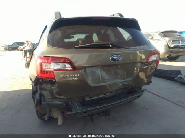 Photo 5 VIN: 4S4BSBCC7F3256689 - SUBARU OUTBACK 