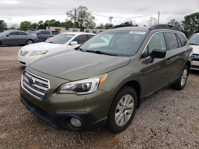 Photo 1 VIN: 4S4BSBCC7F3301274 - SUBARU OUTBACK 2. 