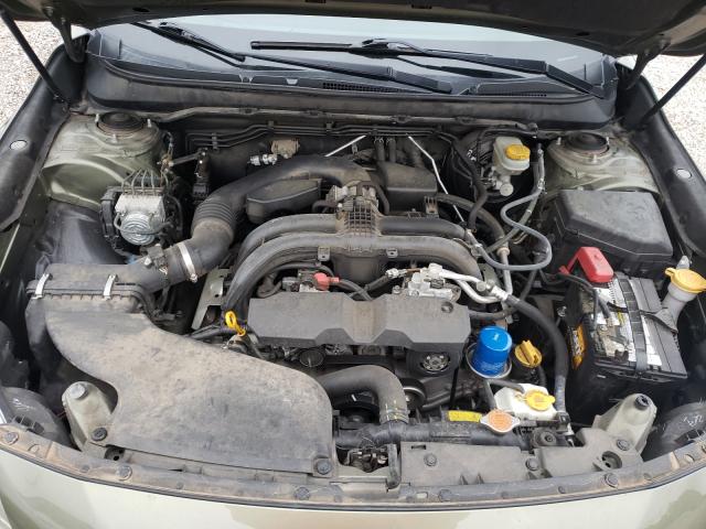 Photo 6 VIN: 4S4BSBCC7F3301274 - SUBARU OUTBACK 2. 