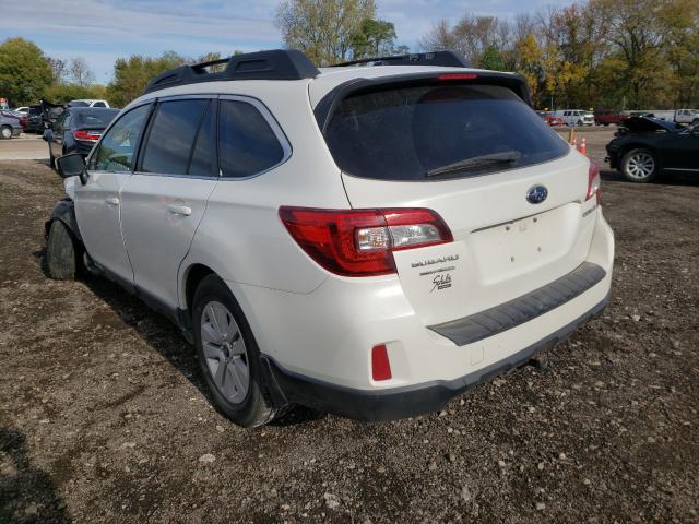 Photo 2 VIN: 4S4BSBCC7F3305437 - SUBARU OUTBACK 2. 