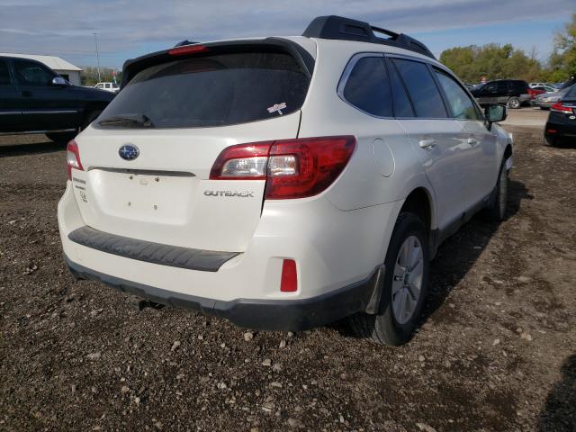 Photo 3 VIN: 4S4BSBCC7F3305437 - SUBARU OUTBACK 2. 