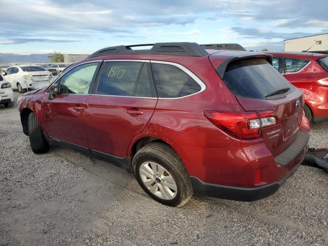 Photo 1 VIN: 4S4BSBCC7F3326207 - SUBARU OUTBACK 