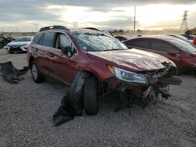 Photo 3 VIN: 4S4BSBCC7F3326207 - SUBARU OUTBACK 