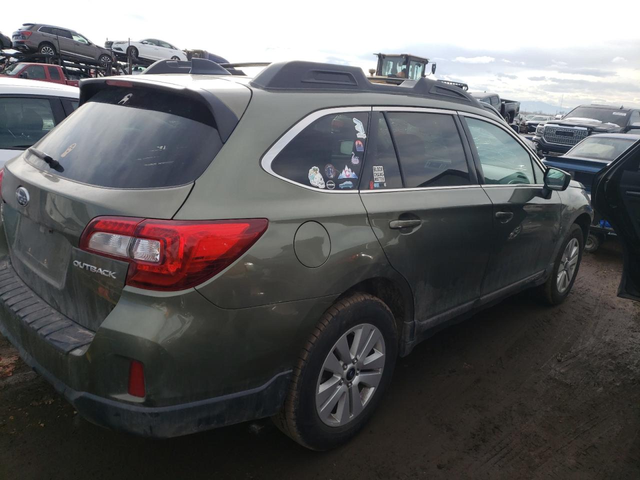 Photo 2 VIN: 4S4BSBCC7G3228036 - SUBARU OUTBACK 