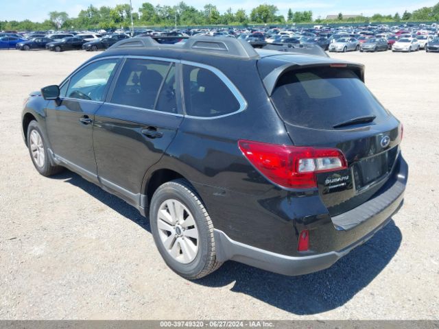 Photo 2 VIN: 4S4BSBCC8F3240789 - SUBARU OUTBACK 