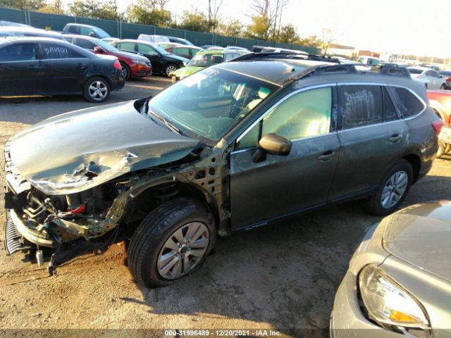 Photo 1 VIN: 4S4BSBCC8F3249766 - SUBARU OUTBACK 