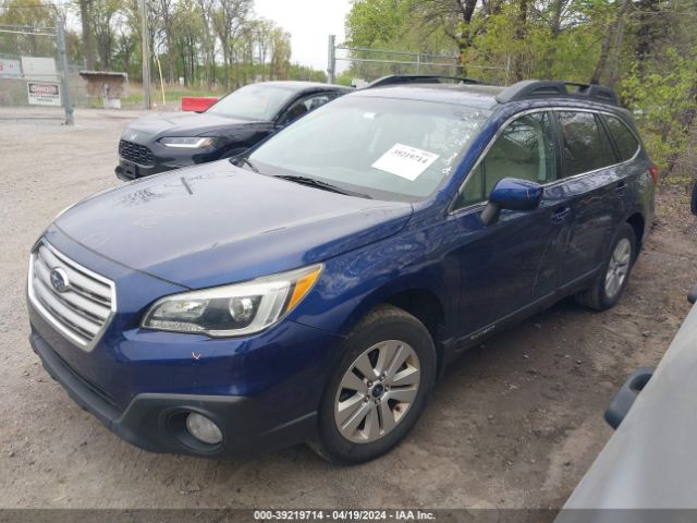 Photo 1 VIN: 4S4BSBCC8F3273307 - SUBARU OUTBACK 