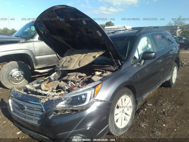 Photo 1 VIN: 4S4BSBCC8F3321341 - SUBARU OUTBACK 