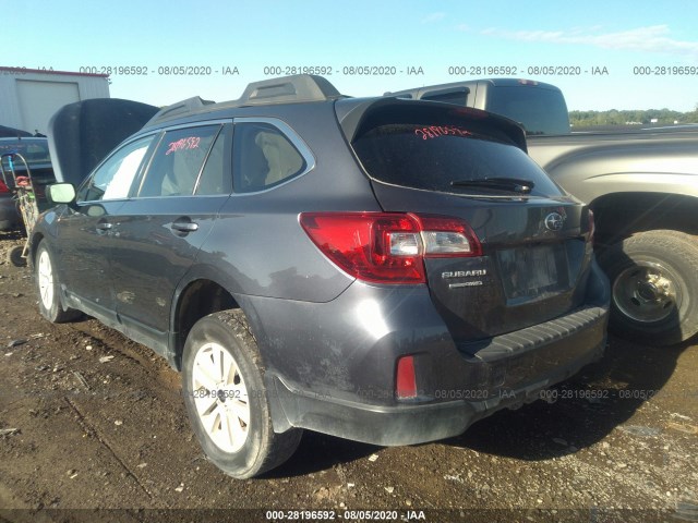 Photo 2 VIN: 4S4BSBCC8F3321341 - SUBARU OUTBACK 