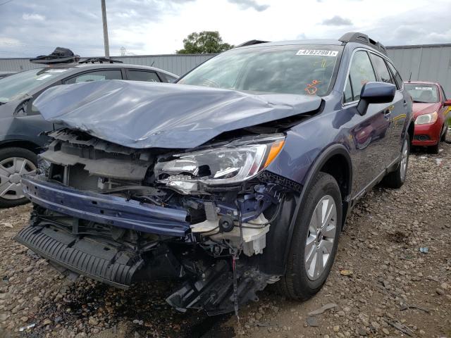 Photo 1 VIN: 4S4BSBCC8G3268383 - SUBARU OUTBACK 2. 