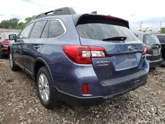 Photo 2 VIN: 4S4BSBCC8G3268383 - SUBARU OUTBACK 2. 