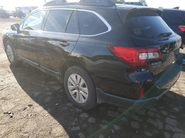 Photo 1 VIN: 4S4BSBCC9F3222527 - SUBARU OUTBACK 2. 