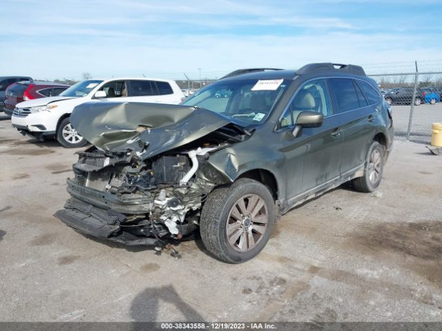 Photo 1 VIN: 4S4BSBCC9F3230286 - SUBARU OUTBACK 