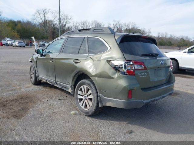 Photo 2 VIN: 4S4BSBCC9F3230286 - SUBARU OUTBACK 