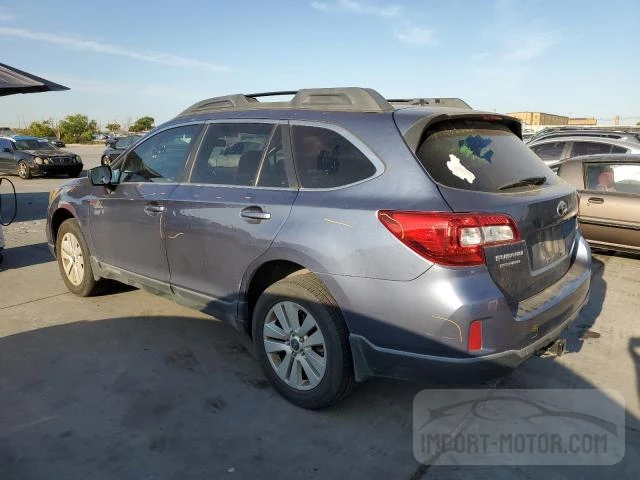 Photo 1 VIN: 4S4BSBCC9F3354185 - SUBARU OUTBACK 