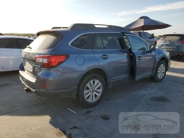 Photo 2 VIN: 4S4BSBCC9F3354185 - SUBARU OUTBACK 