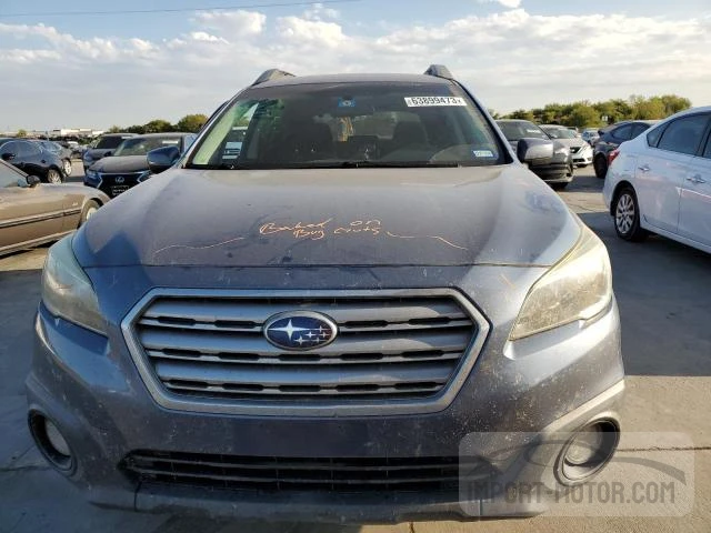 Photo 4 VIN: 4S4BSBCC9F3354185 - SUBARU OUTBACK 