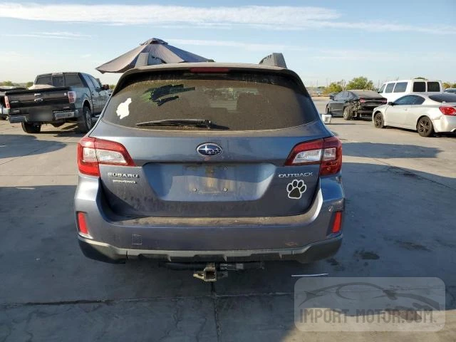 Photo 5 VIN: 4S4BSBCC9F3354185 - SUBARU OUTBACK 