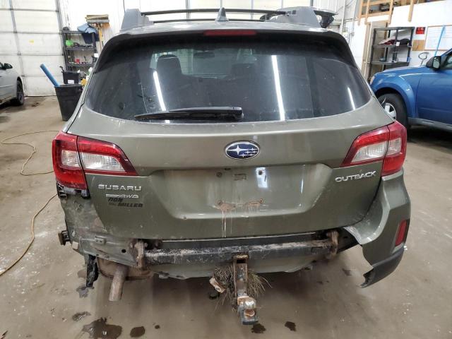 Photo 5 VIN: 4S4BSBCC9G3357721 - SUBARU OUTBACK 