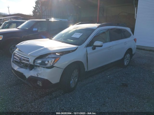 Photo 1 VIN: 4S4BSBCCXF3215795 - SUBARU OUTBACK 