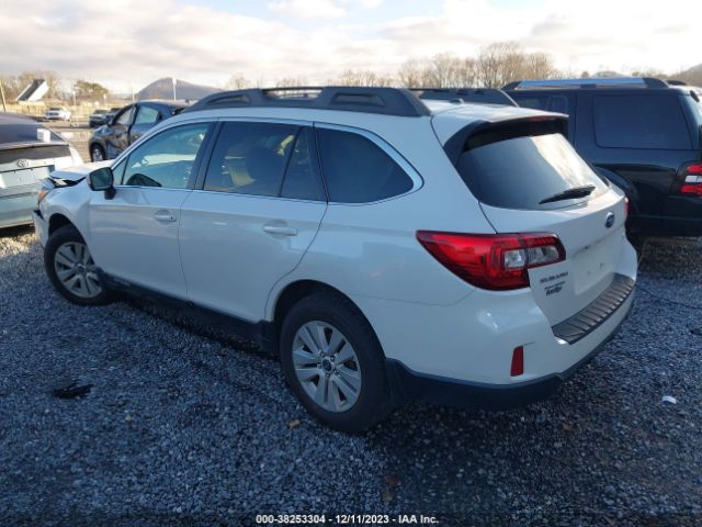 Photo 2 VIN: 4S4BSBCCXF3215795 - SUBARU OUTBACK 