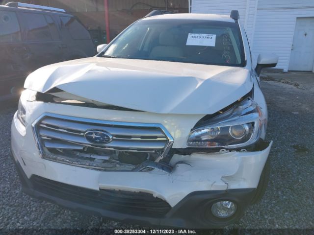 Photo 5 VIN: 4S4BSBCCXF3215795 - SUBARU OUTBACK 