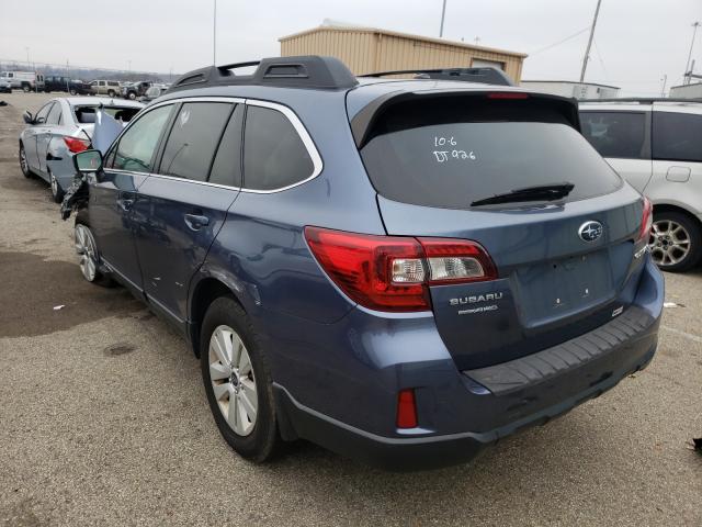 Photo 2 VIN: 4S4BSBCCXF3240745 - SUBARU OUTBACK 