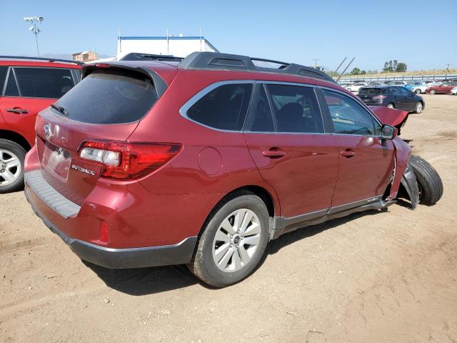 Photo 2 VIN: 4S4BSBCCXF3277116 - SUBARU OUTBACK 