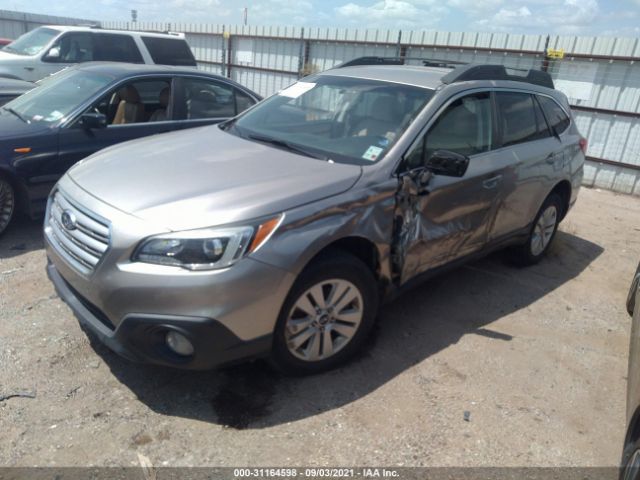 Photo 1 VIN: 4S4BSBCCXF3299259 - SUBARU OUTBACK 