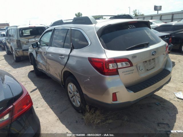 Photo 2 VIN: 4S4BSBCCXF3299259 - SUBARU OUTBACK 