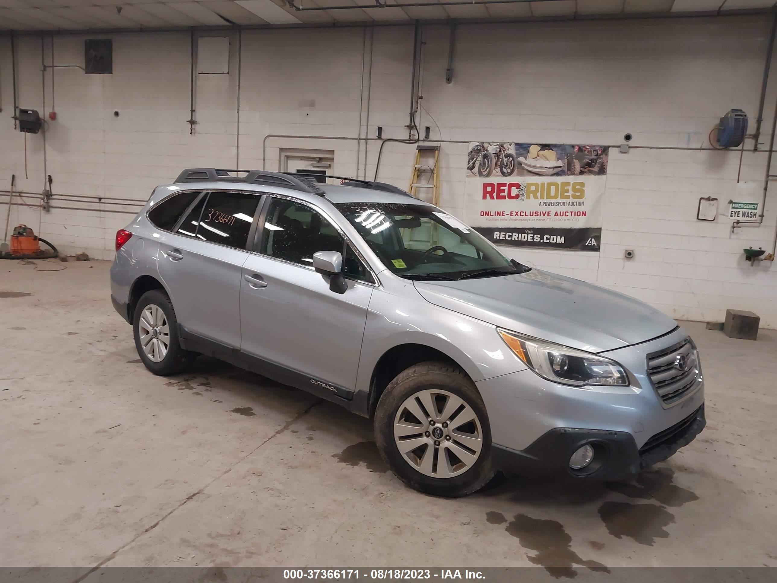 Photo 0 VIN: 4S4BSBCCXF3302936 - SUBARU OUTBACK 