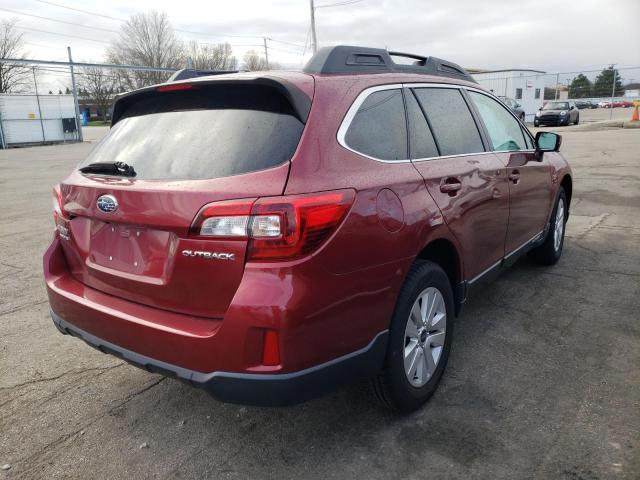 Photo 3 VIN: 4S4BSBCCXF3344278 - SUBARU OUTBACK 2. 