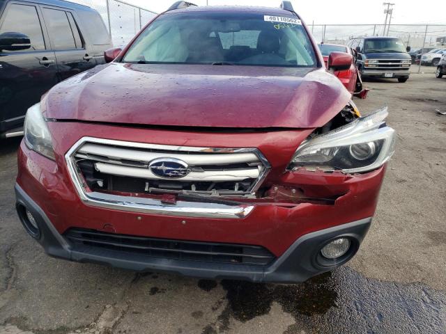 Photo 8 VIN: 4S4BSBCCXF3344278 - SUBARU OUTBACK 2. 