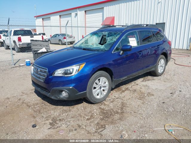 Photo 1 VIN: 4S4BSBCCXG3218889 - SUBARU OUTBACK 