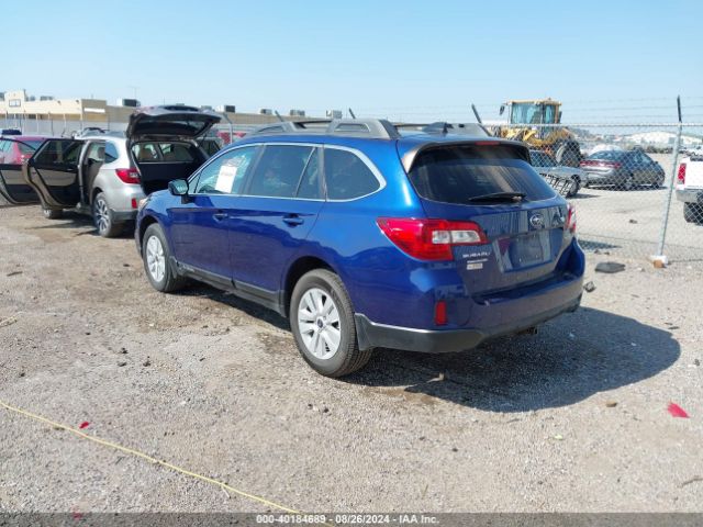 Photo 2 VIN: 4S4BSBCCXG3218889 - SUBARU OUTBACK 