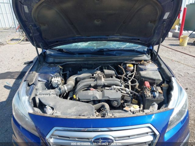 Photo 9 VIN: 4S4BSBCCXG3218889 - SUBARU OUTBACK 