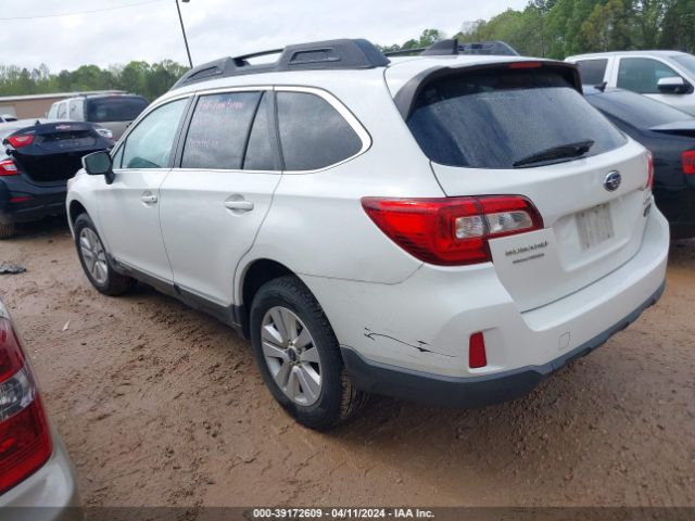 Photo 2 VIN: 4S4BSBCCXG3220707 - SUBARU OUTBACK 