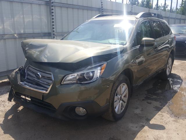 Photo 1 VIN: 4S4BSBCCXG3294080 - SUBARU OUTBACK 