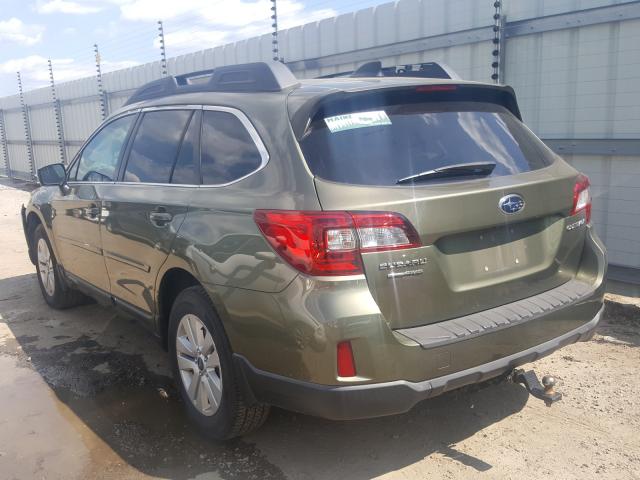 Photo 2 VIN: 4S4BSBCCXG3294080 - SUBARU OUTBACK 