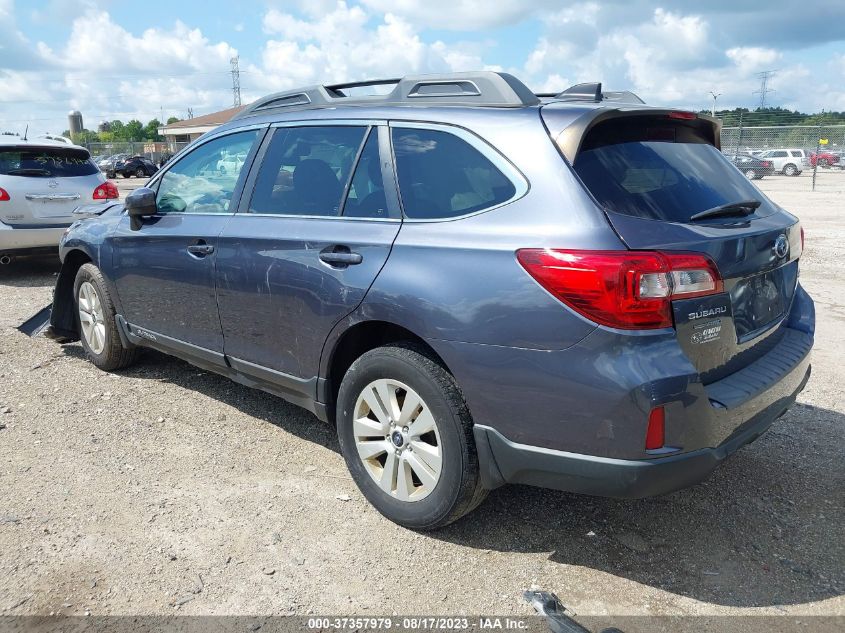 Photo 2 VIN: 4S4BSBCCXG3328812 - SUBARU OUTBACK 