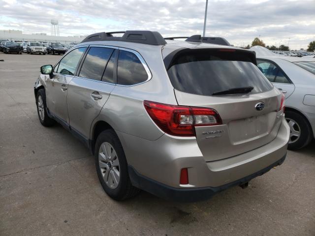 Photo 2 VIN: 4S4BSBCCXG3335596 - SUBARU OUTBACK 2. 