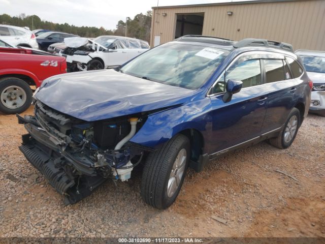 Photo 1 VIN: 4S4BSBDC1F3210693 - SUBARU OUTBACK 