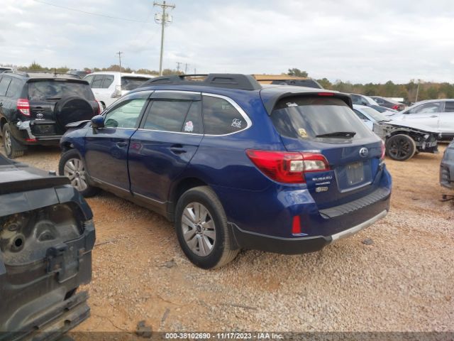 Photo 2 VIN: 4S4BSBDC1F3210693 - SUBARU OUTBACK 