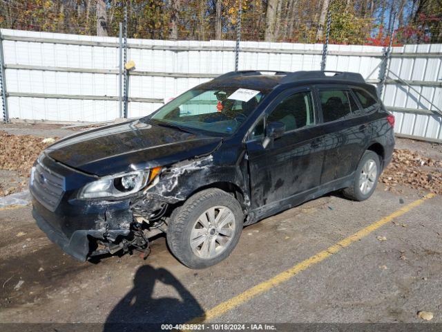 Photo 1 VIN: 4S4BSBDC1F3239482 - SUBARU OUTBACK 