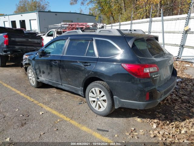 Photo 2 VIN: 4S4BSBDC1F3239482 - SUBARU OUTBACK 