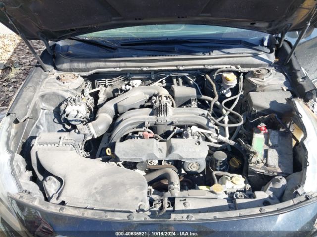 Photo 9 VIN: 4S4BSBDC1F3239482 - SUBARU OUTBACK 