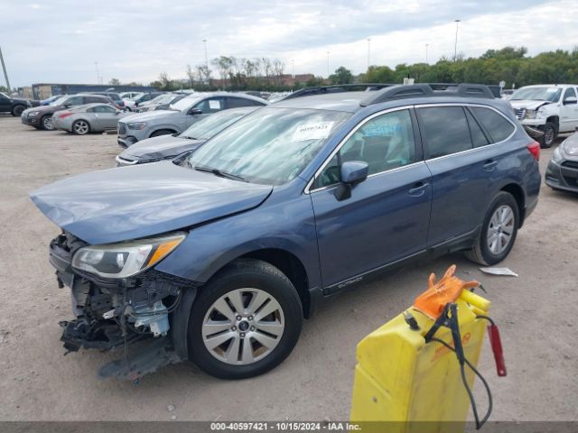 Photo 1 VIN: 4S4BSBDC1F3261787 - SUBARU OUTBACK 