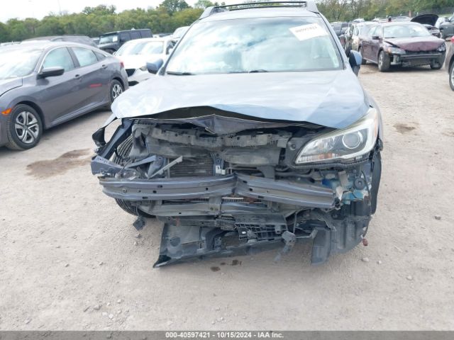 Photo 5 VIN: 4S4BSBDC1F3261787 - SUBARU OUTBACK 